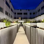 Appartement With Private Courtyard - Colosseum & Forum