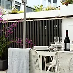 Appartement With Private Courtyard - Colosseum & Forum