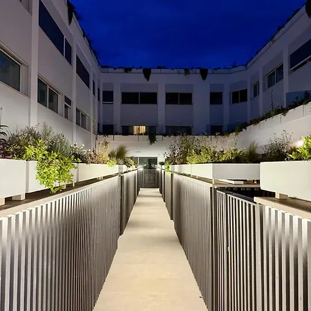 Daire With Private Courtyard - Colosseum & Forum