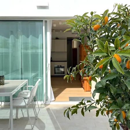 アパート With Private Courtyard - Colosseum & Forum
